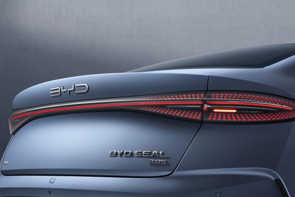 BYD SEAL