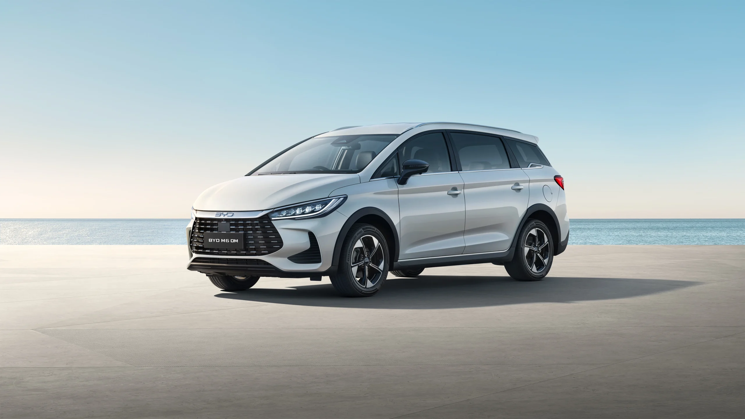 BYD M6 DM